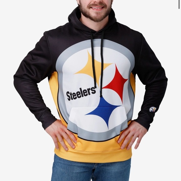 Pittsburgh Steelers Licensed NFL Men’s Hoodie